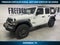 2025 Jeep Wrangler 4-Door Summit 4x4