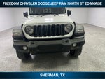 2025 Jeep Wrangler 4-Door Summit 4x4