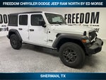 2025 Jeep Wrangler 4-Door Summit 4x4