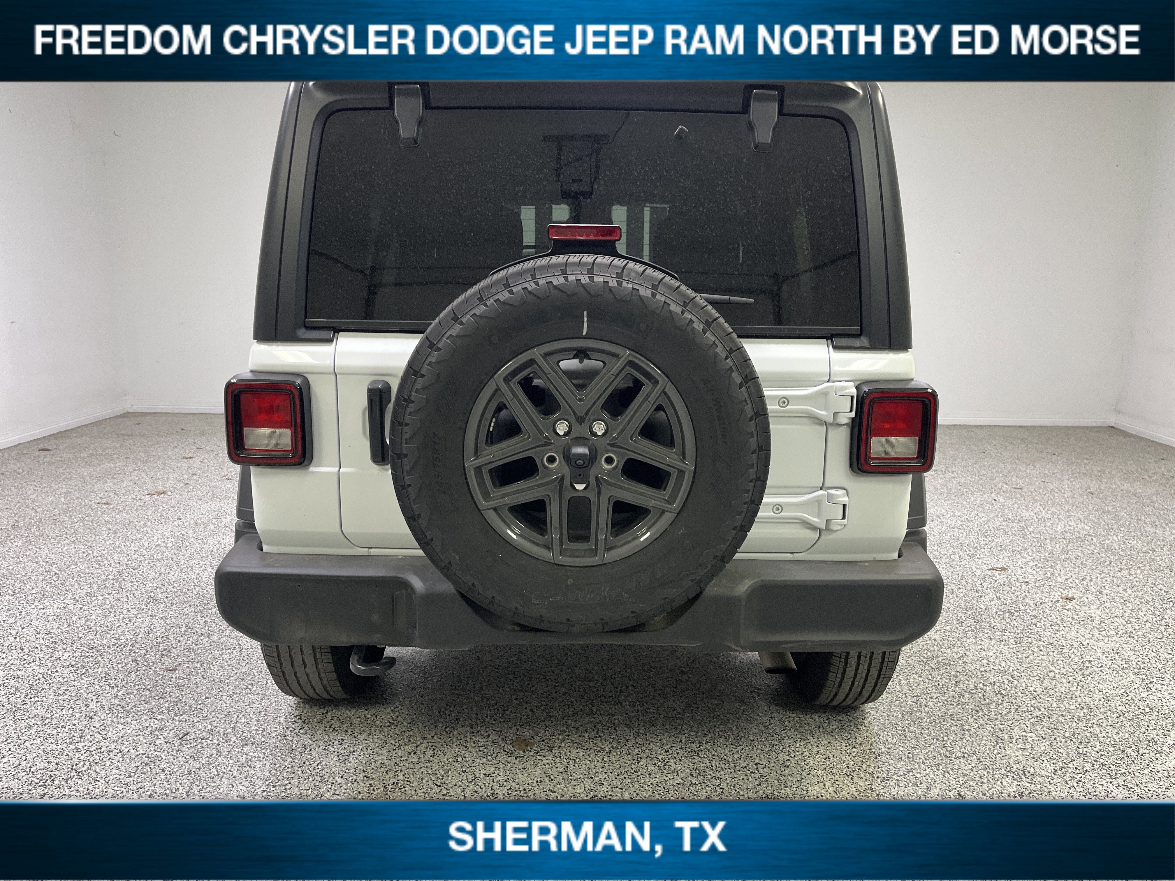 2025 Jeep Wrangler 4-Door Summit 4x4