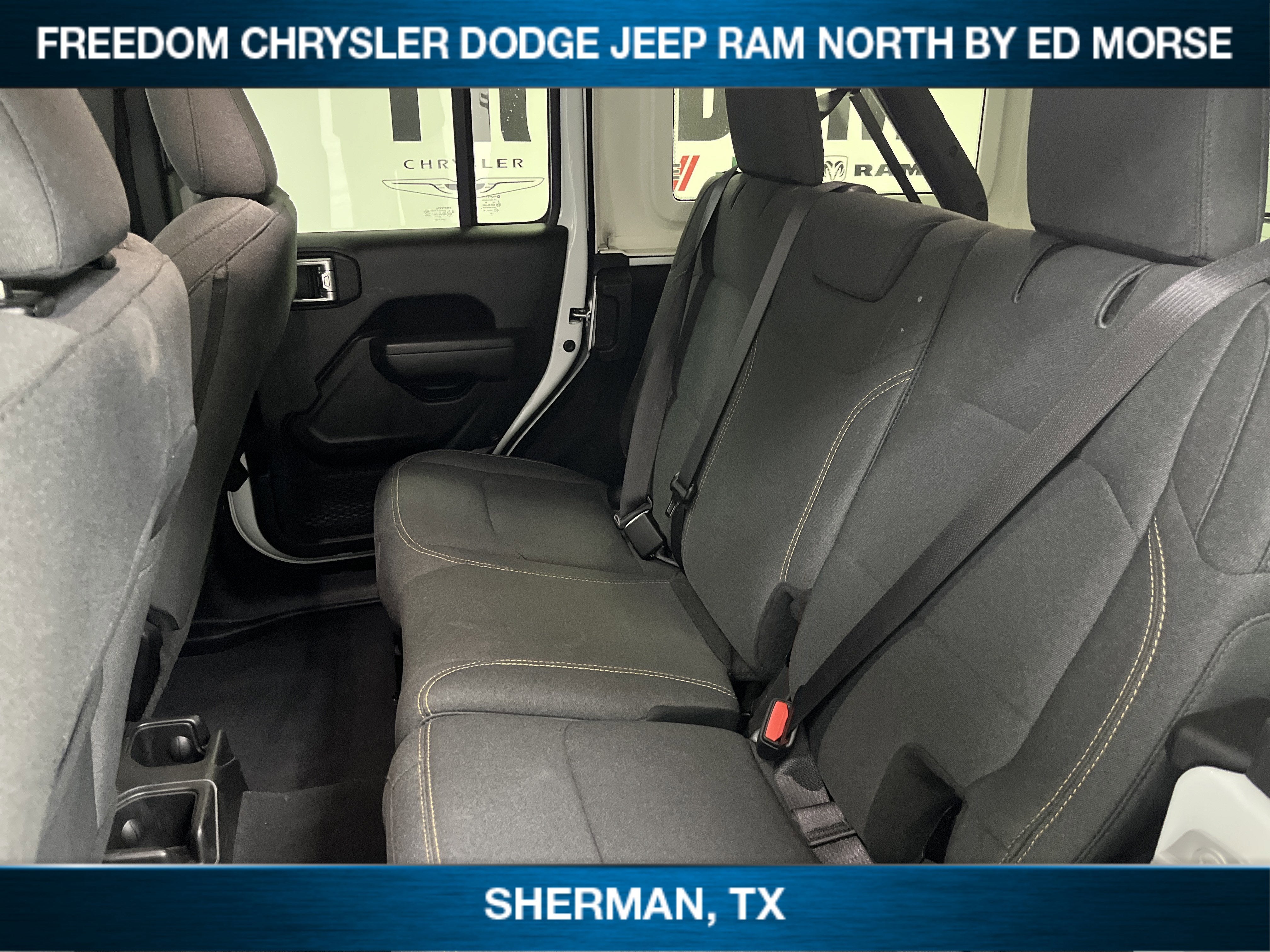 2025 Jeep Wrangler 4-Door Summit 4x4