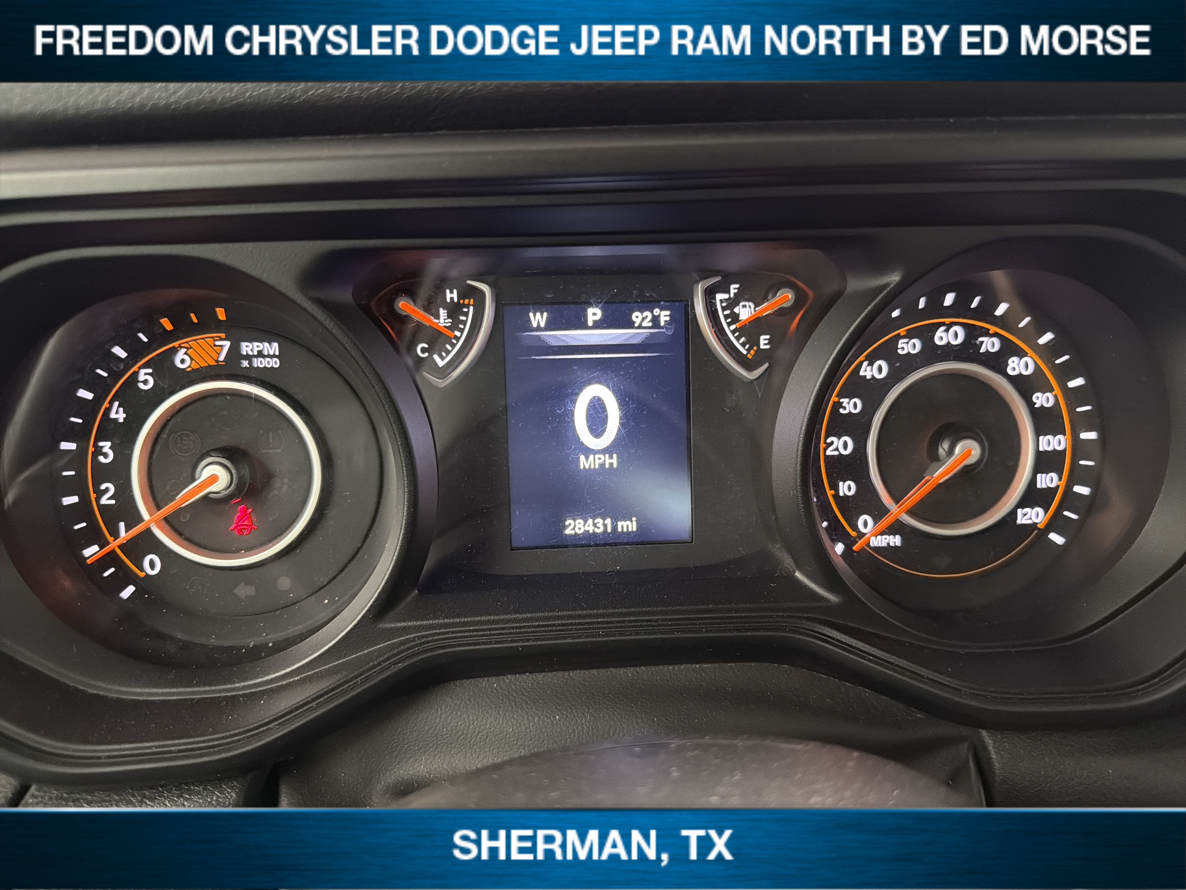 2025 Jeep Wrangler 4-Door Willys 4x4
