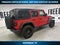2025 Jeep Wrangler 4-Door Willys 4x4