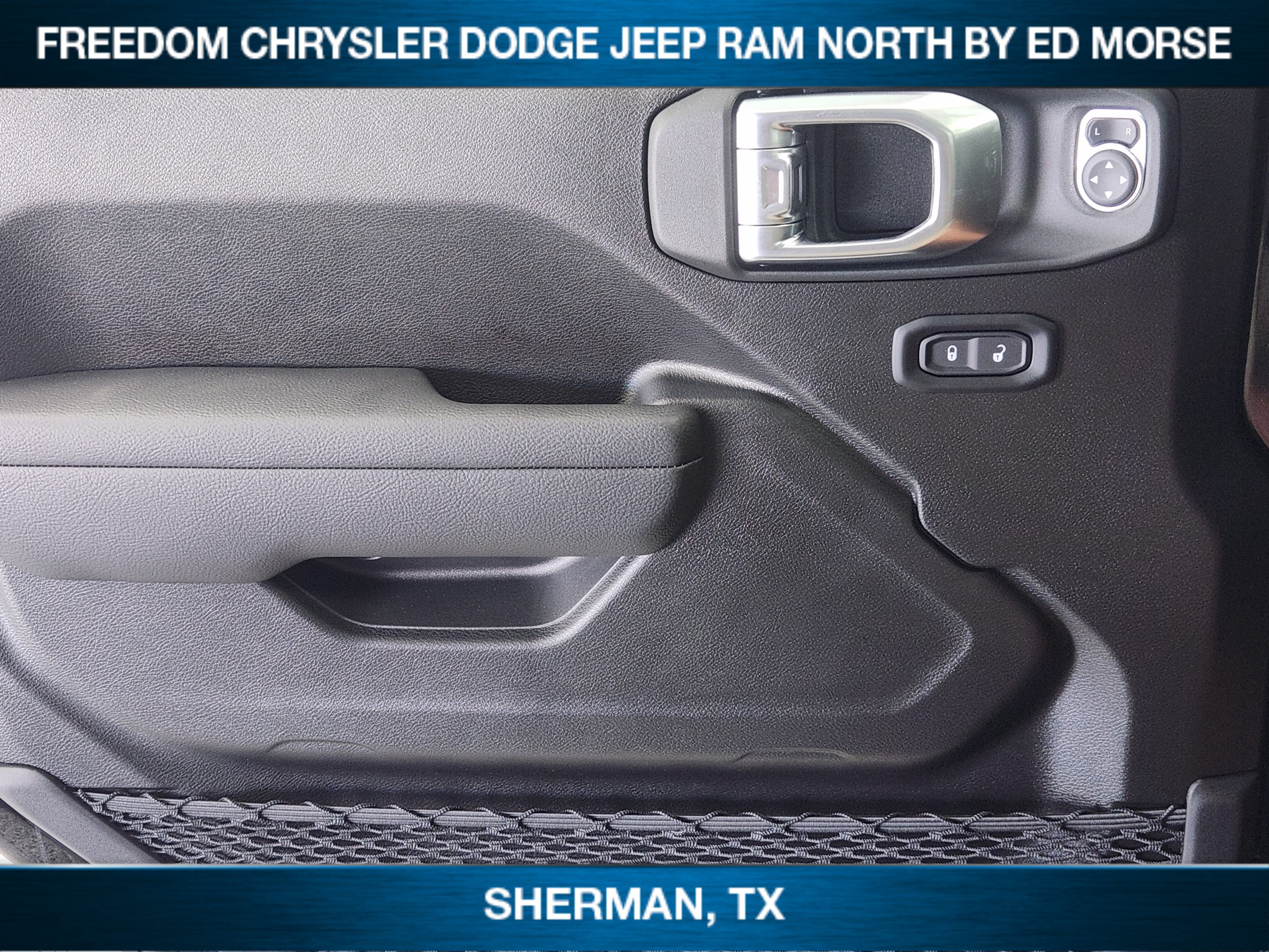 2027 Jeep Wrangler WRANGLER 4-DOOR SPORT S