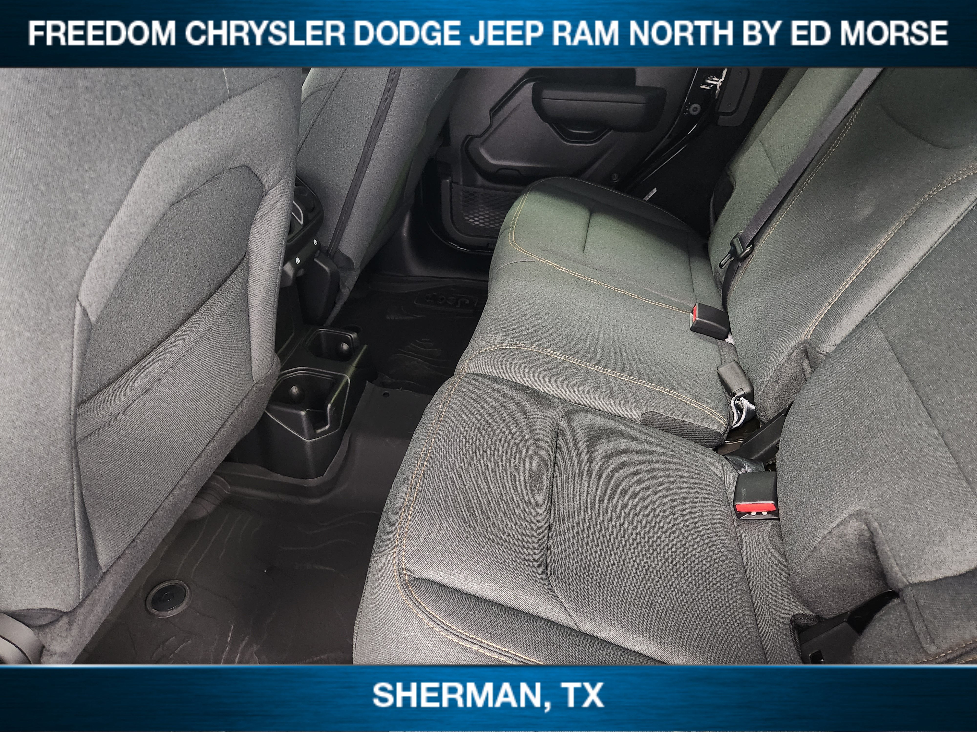 2027 Jeep Wrangler WRANGLER 4-DOOR SPORT S
