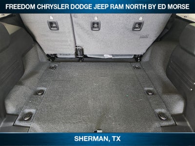 2027 Jeep Wrangler WRANGLER 4-DOOR SPORT S