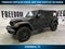 2025 Jeep Wrangler 4-Door Willys 4x4