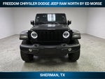 2025 Jeep Wrangler 4-Door Willys 4x4