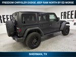 2025 Jeep Wrangler 4-Door Willys 4x4