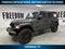 2025 Jeep Wrangler 4-Door Willys 4x4