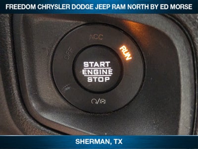 2025 Jeep Wrangler 4-Door Willys 4x4
