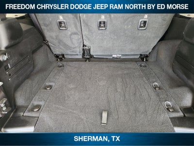 2025 Jeep Wrangler 4-Door Willys 4x4