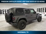 2025 Jeep Wrangler 4-Door Willys 4x4