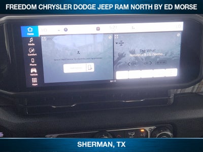 2026 Jeep Wrangler WRANGLER 4-DOOR 85TH ANNIVERSARY EDITION