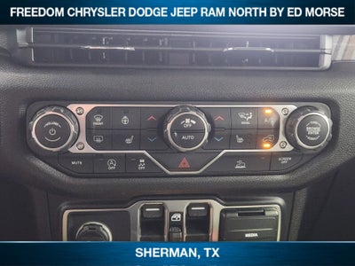 2026 Jeep Wrangler WRANGLER 4-DOOR 85TH ANNIVERSARY EDITION