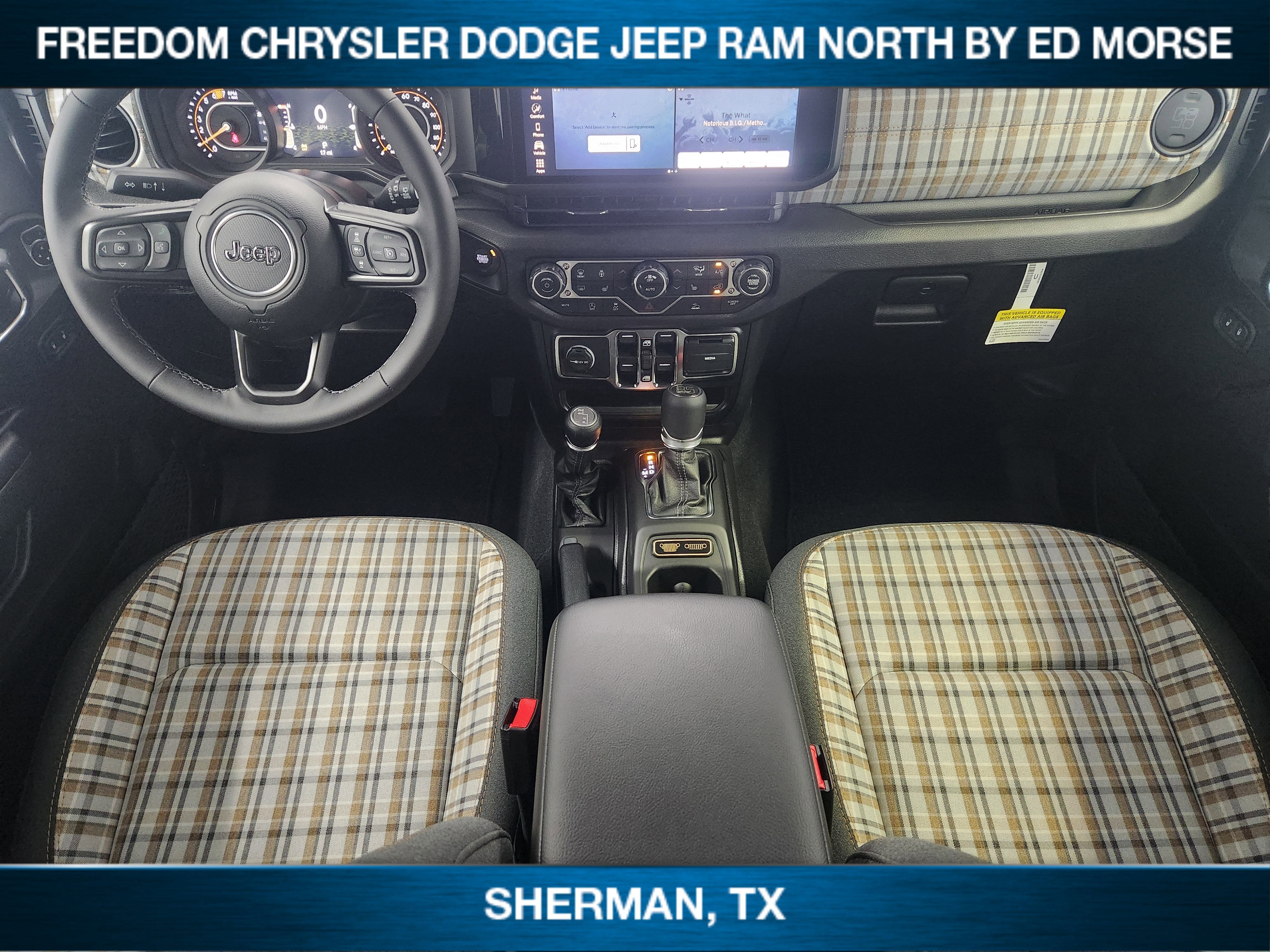 2026 Jeep Wrangler WRANGLER 4-DOOR 85TH ANNIVERSARY EDITION