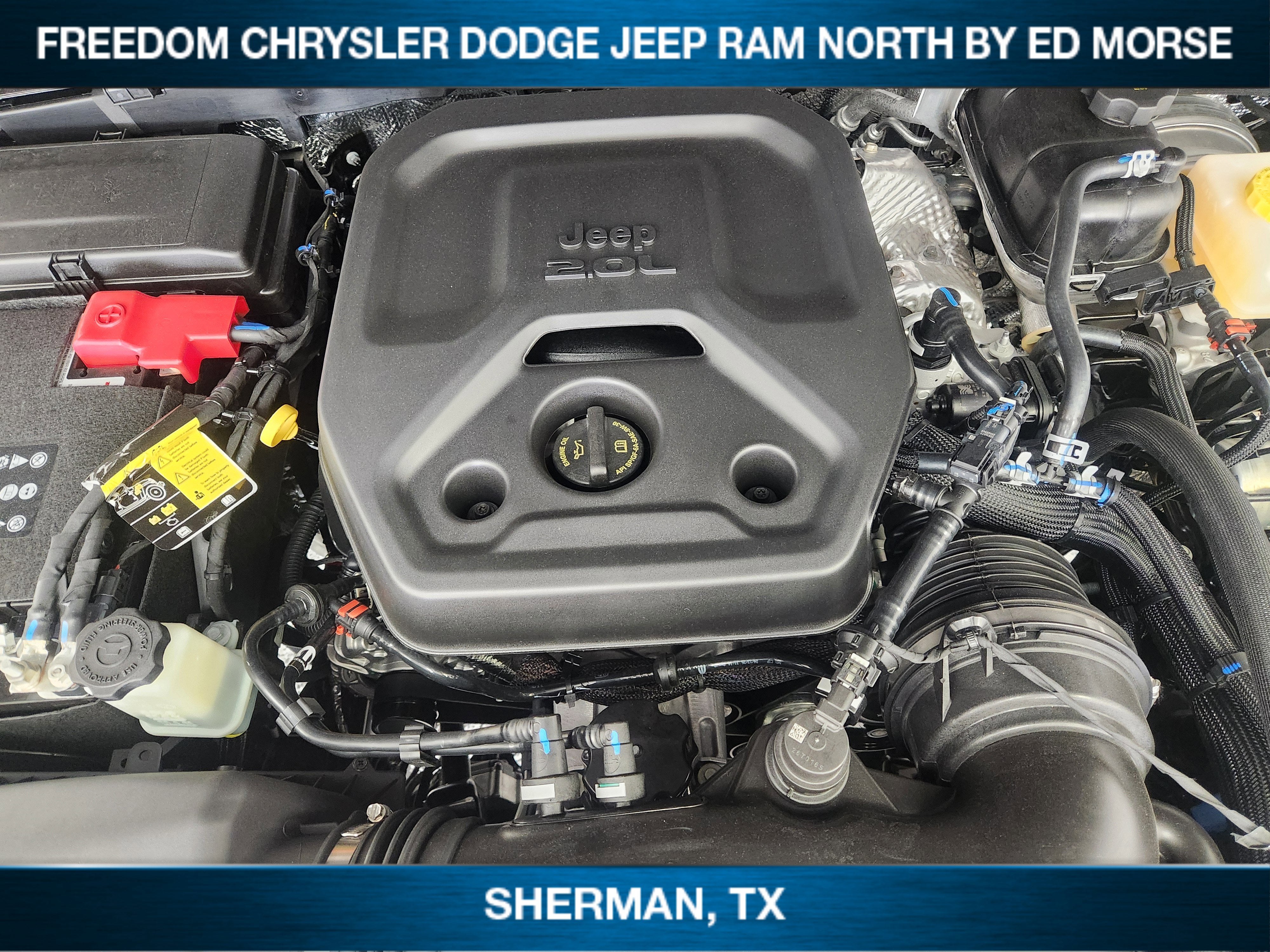 2026 Jeep Wrangler WRANGLER 4-DOOR 85TH ANNIVERSARY EDITION