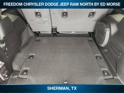 2026 Jeep Wrangler WRANGLER 4-DOOR 85TH ANNIVERSARY EDITION