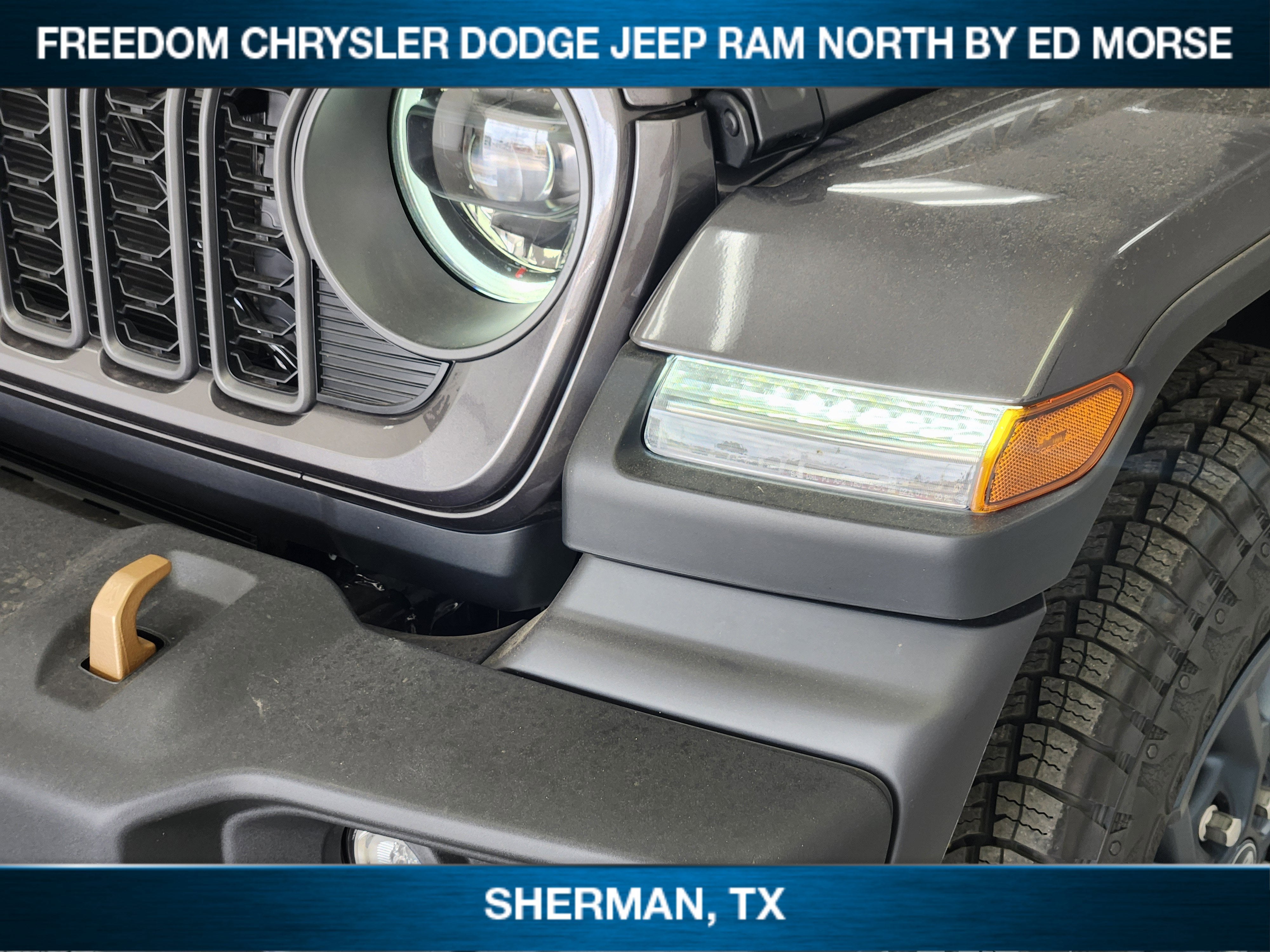 2026 Jeep Wrangler WRANGLER 4-DOOR 85TH ANNIVERSARY EDITION