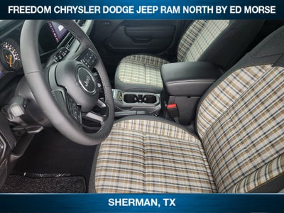 2026 Jeep Wrangler WRANGLER 4-DOOR 85TH ANNIVERSARY EDITION
