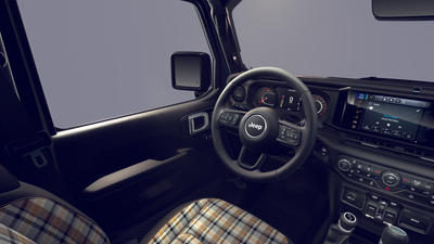 2026 Jeep Wrangler WRANGLER 4-DOOR 85TH ANNIVERSARY EDITION