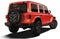 2027 Jeep Wrangler WRANGLER 4-DOOR SAHARA