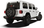 2027 Jeep Wrangler WRANGLER 4-DOOR SAHARA