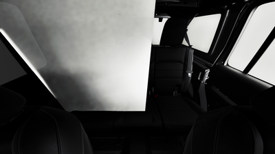 2027 Jeep Wrangler WRANGLER 4-DOOR SAHARA