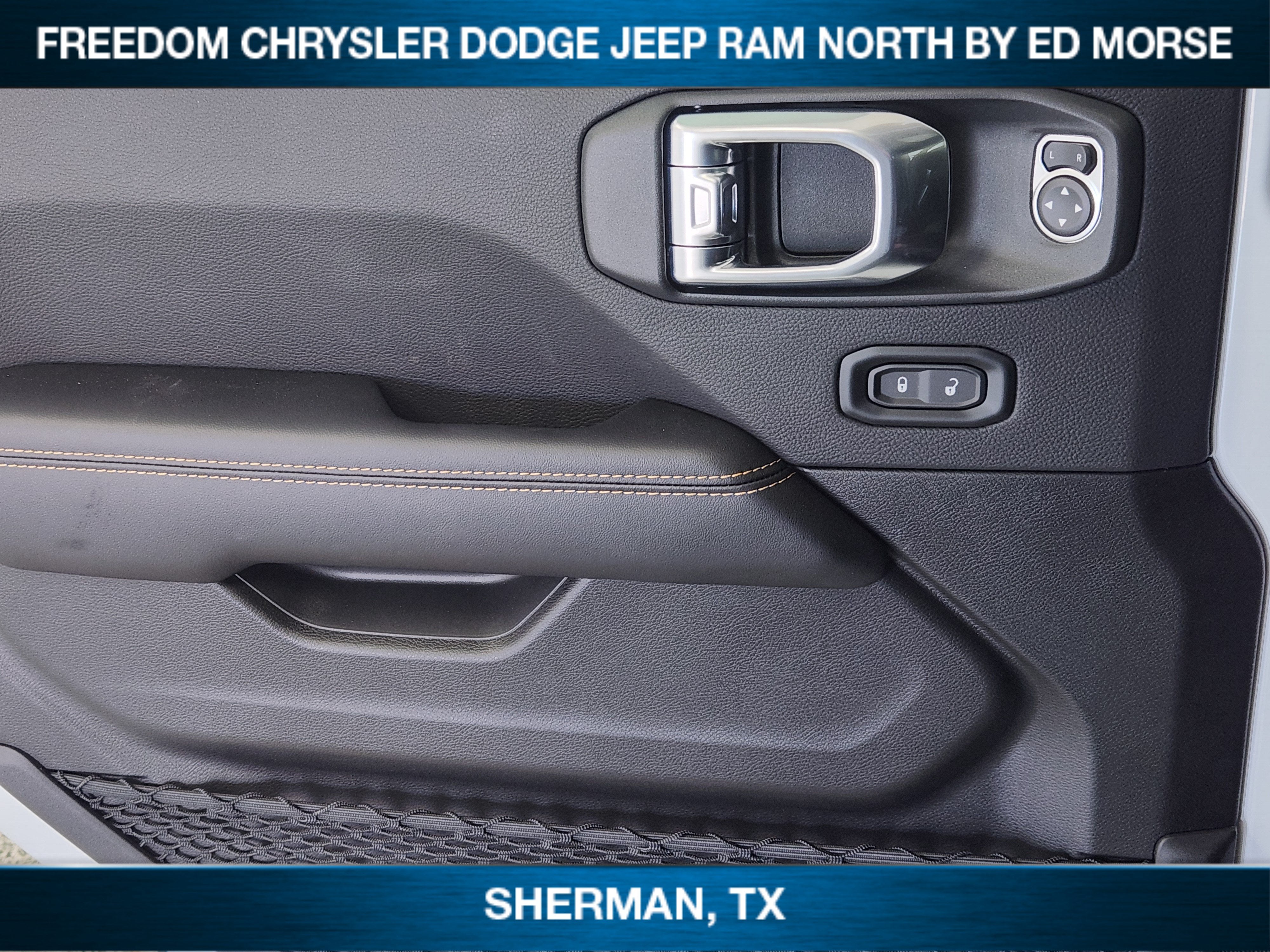 2027 Jeep Wrangler WRANGLER 4-DOOR SAHARA