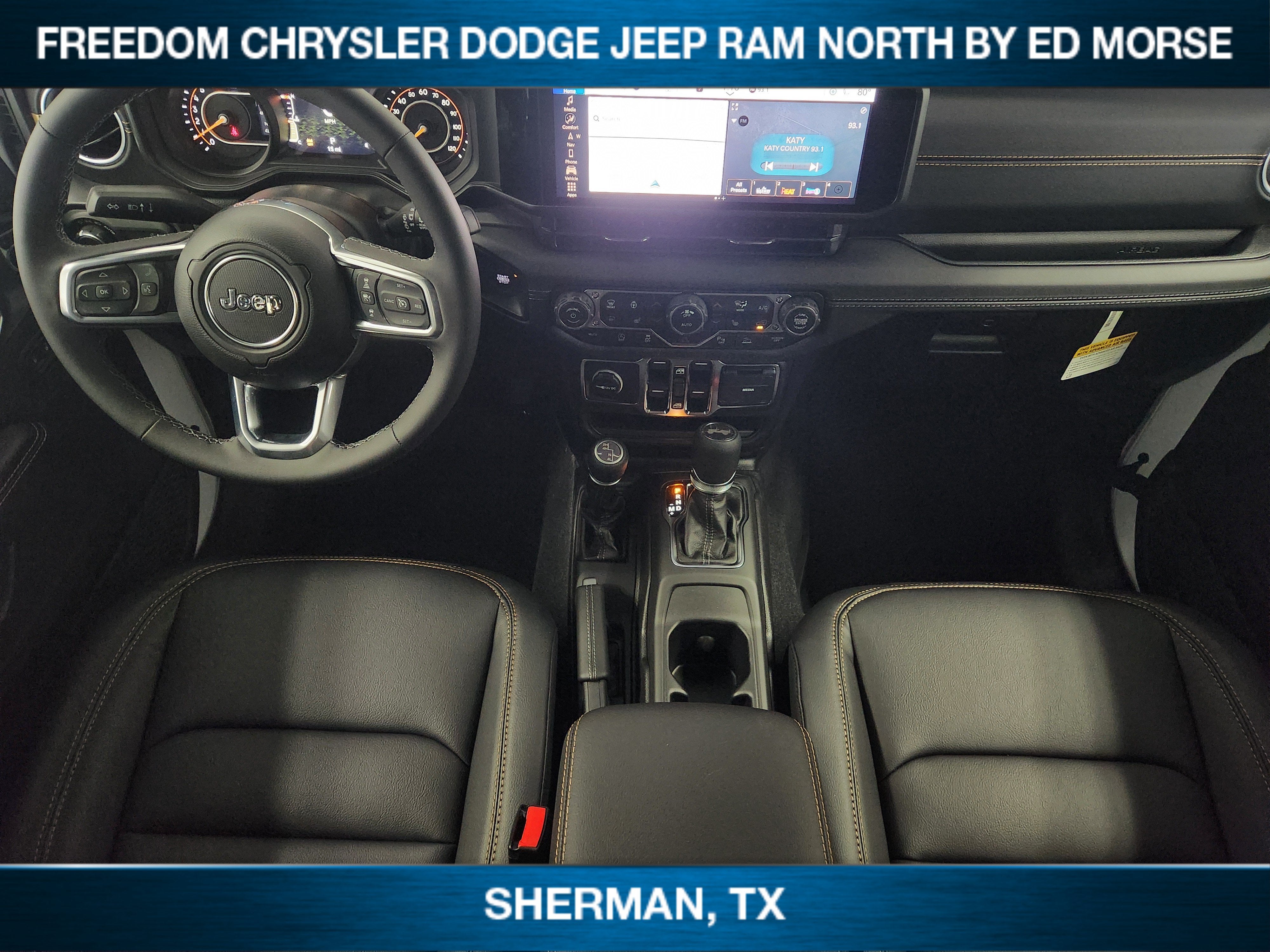 2027 Jeep Wrangler WRANGLER 4-DOOR SAHARA
