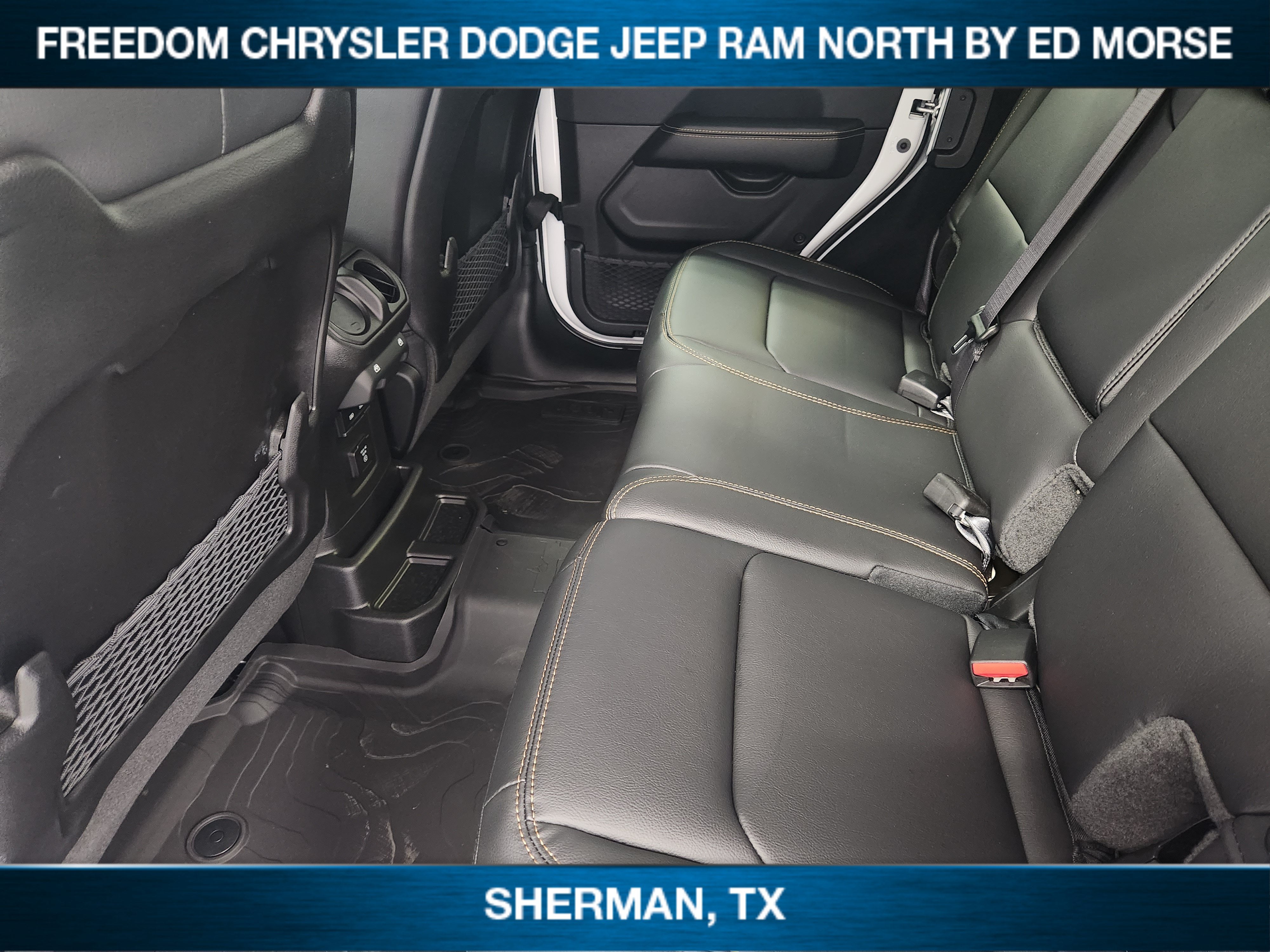 2027 Jeep Wrangler WRANGLER 4-DOOR SAHARA