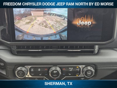 2025 Jeep Wrangler WRANGLER 4-DOOR RUBICON