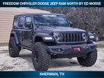 2025 Jeep Wrangler WRANGLER 4-DOOR RUBICON
