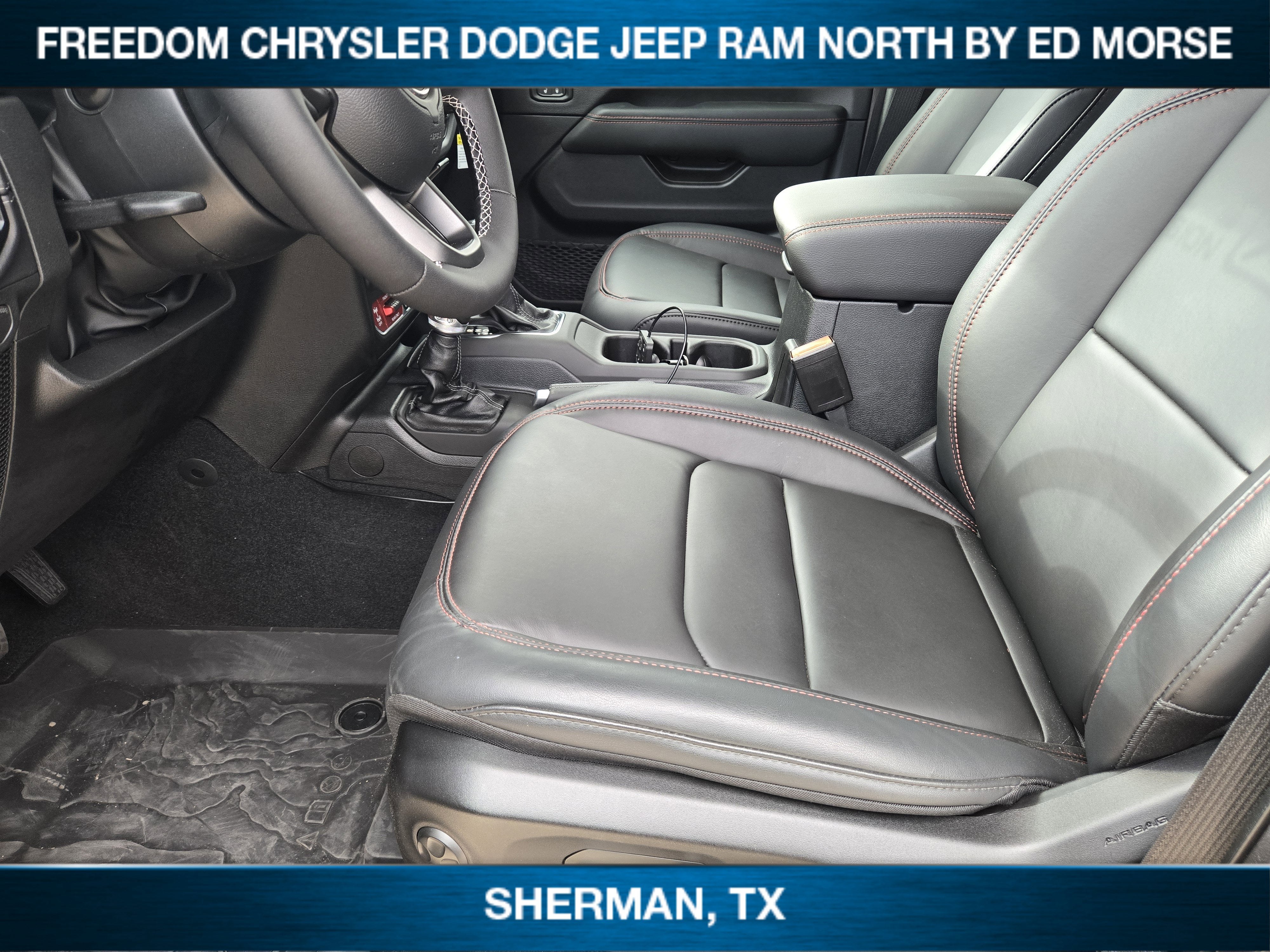 2025 Jeep Wrangler WRANGLER 4-DOOR RUBICON