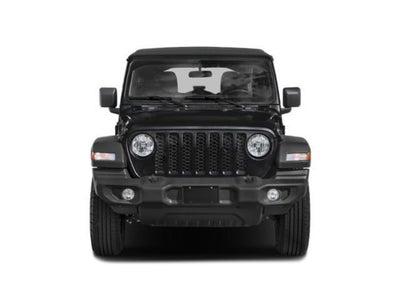 2025 Jeep Wrangler WRANGLER 4-DOOR RUBICON