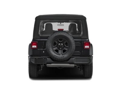 2025 Jeep Wrangler WRANGLER 4-DOOR RUBICON