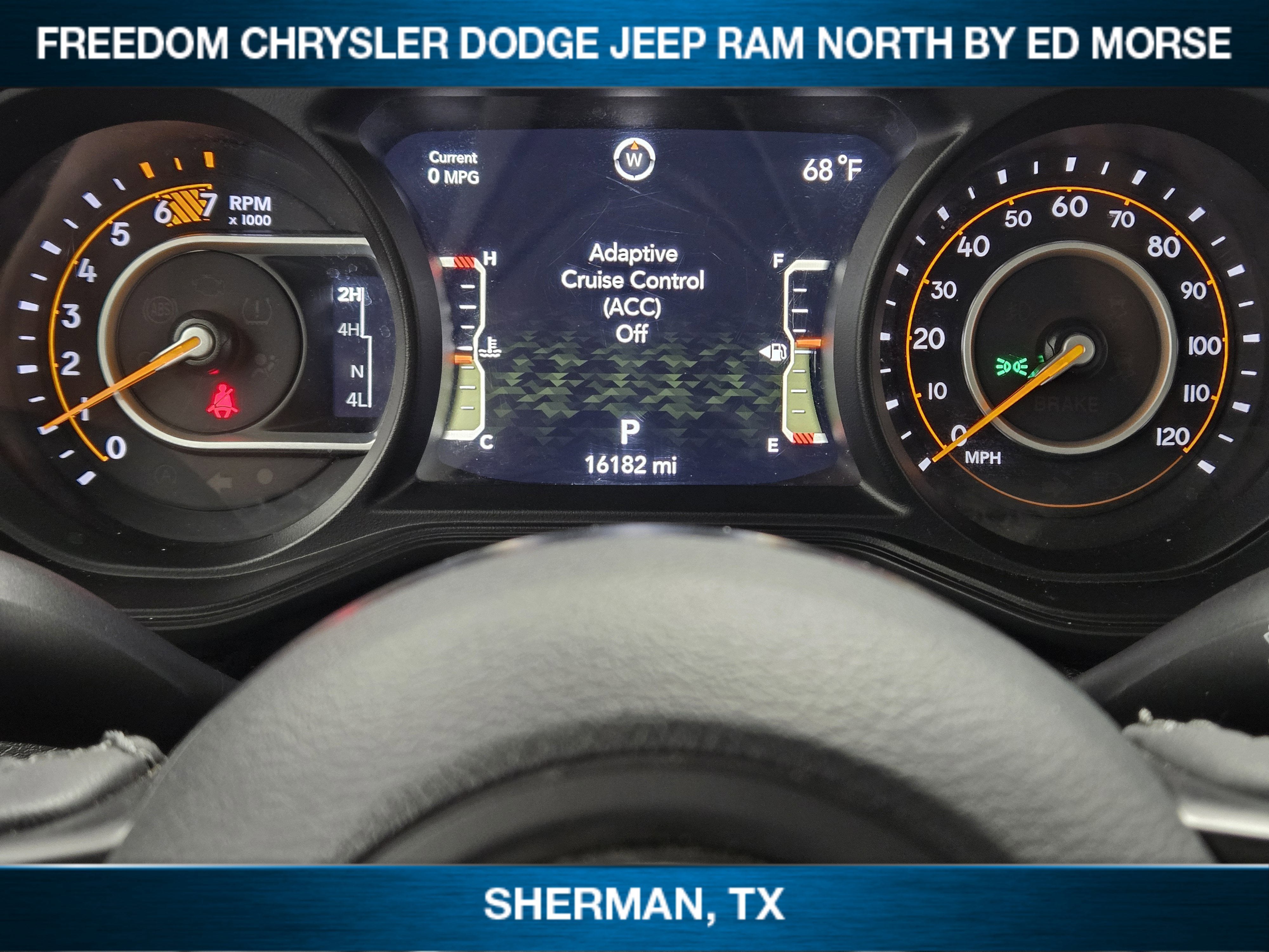 2025 Jeep Wrangler 4-Door Rubicon 4x4