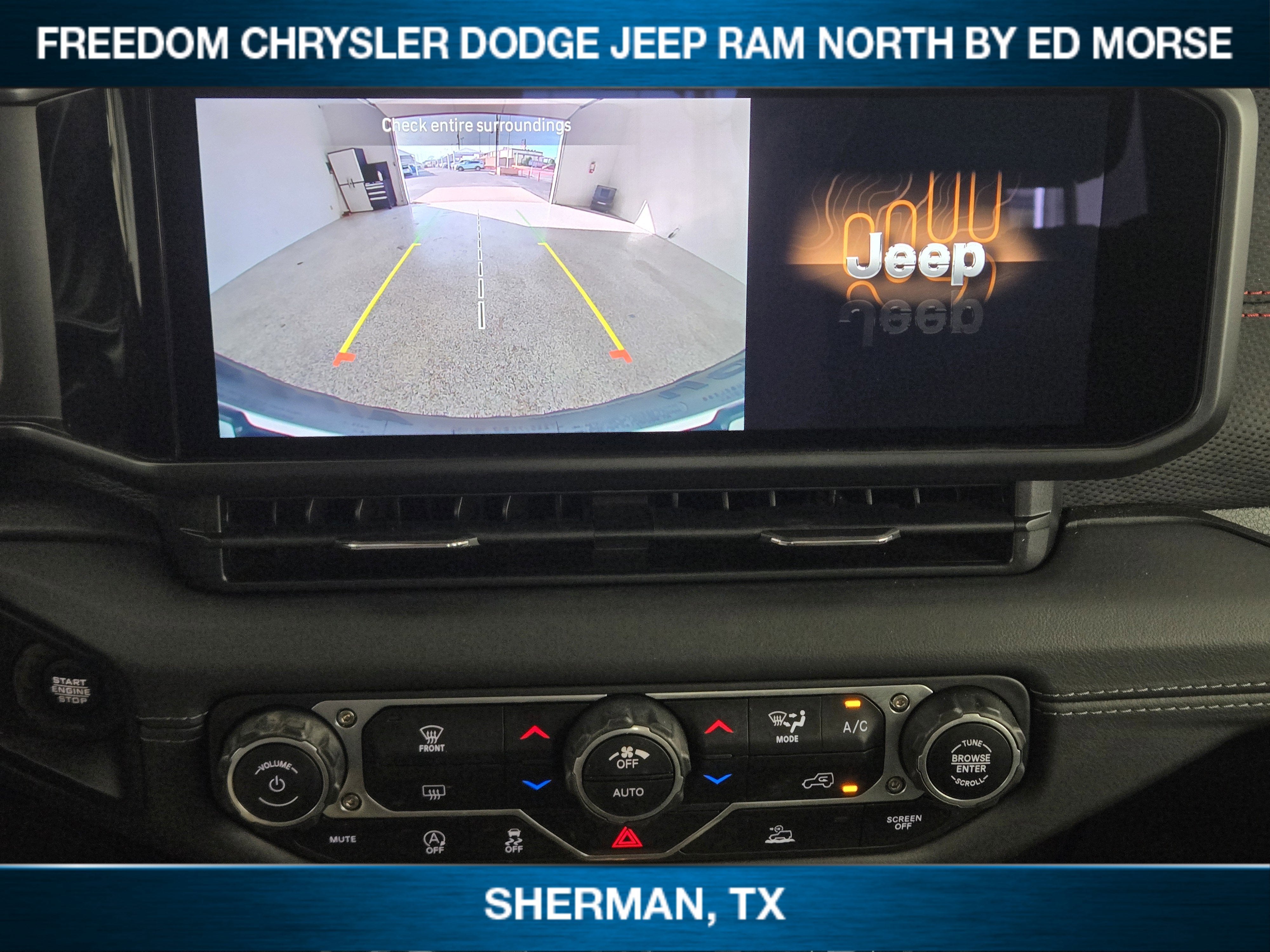 2025 Jeep Wrangler 4-Door Rubicon 4x4