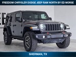 2025 Jeep Wrangler 4-Door Rubicon 4x4