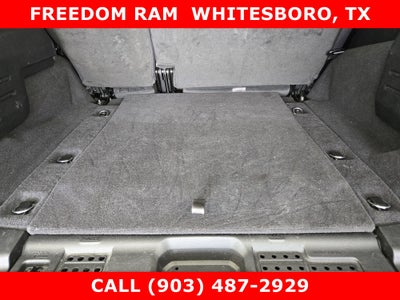 2025 Jeep Wrangler 4-Door Rubicon 4x4