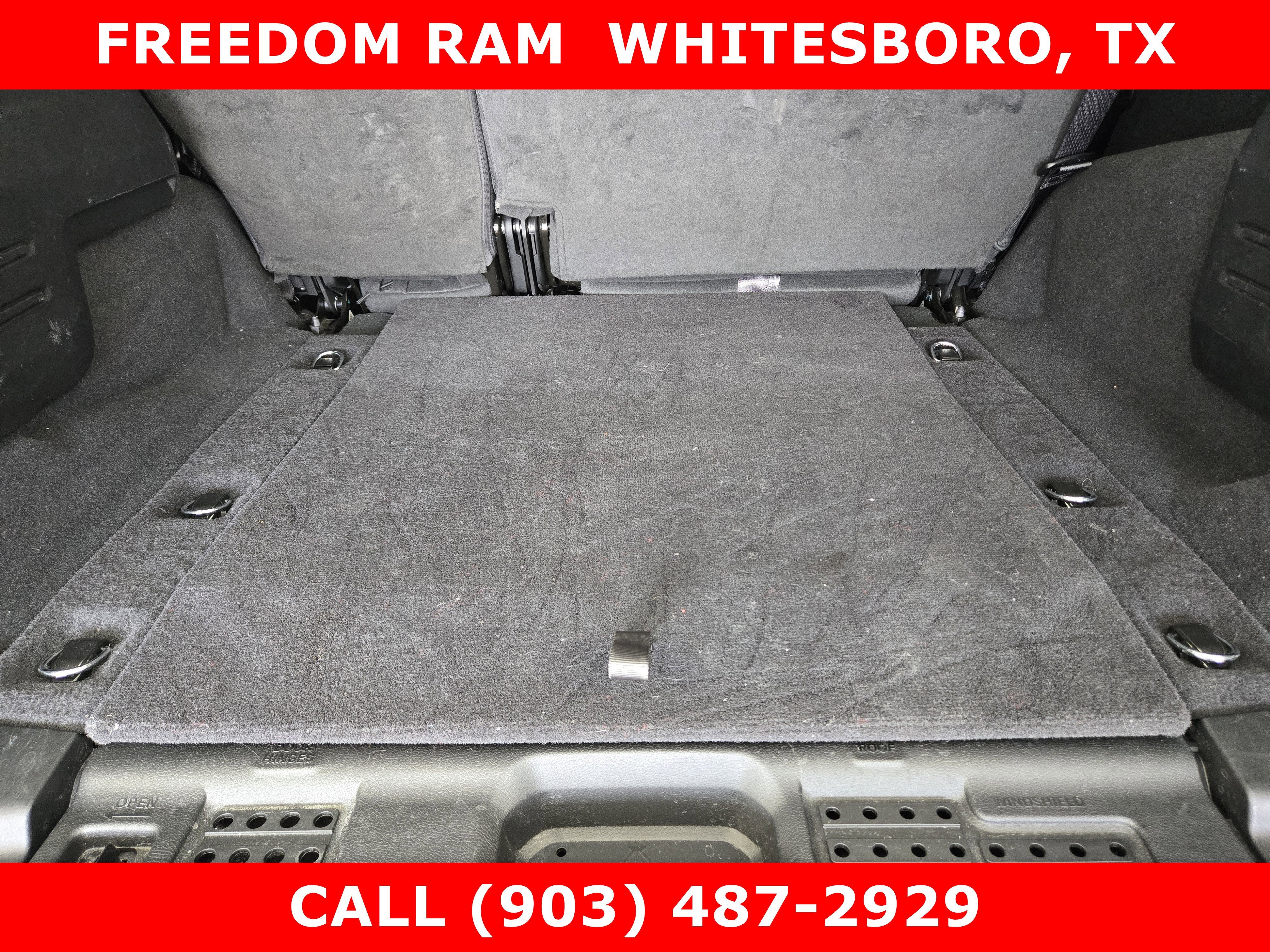 2025 Jeep Wrangler 4-Door Rubicon 4x4