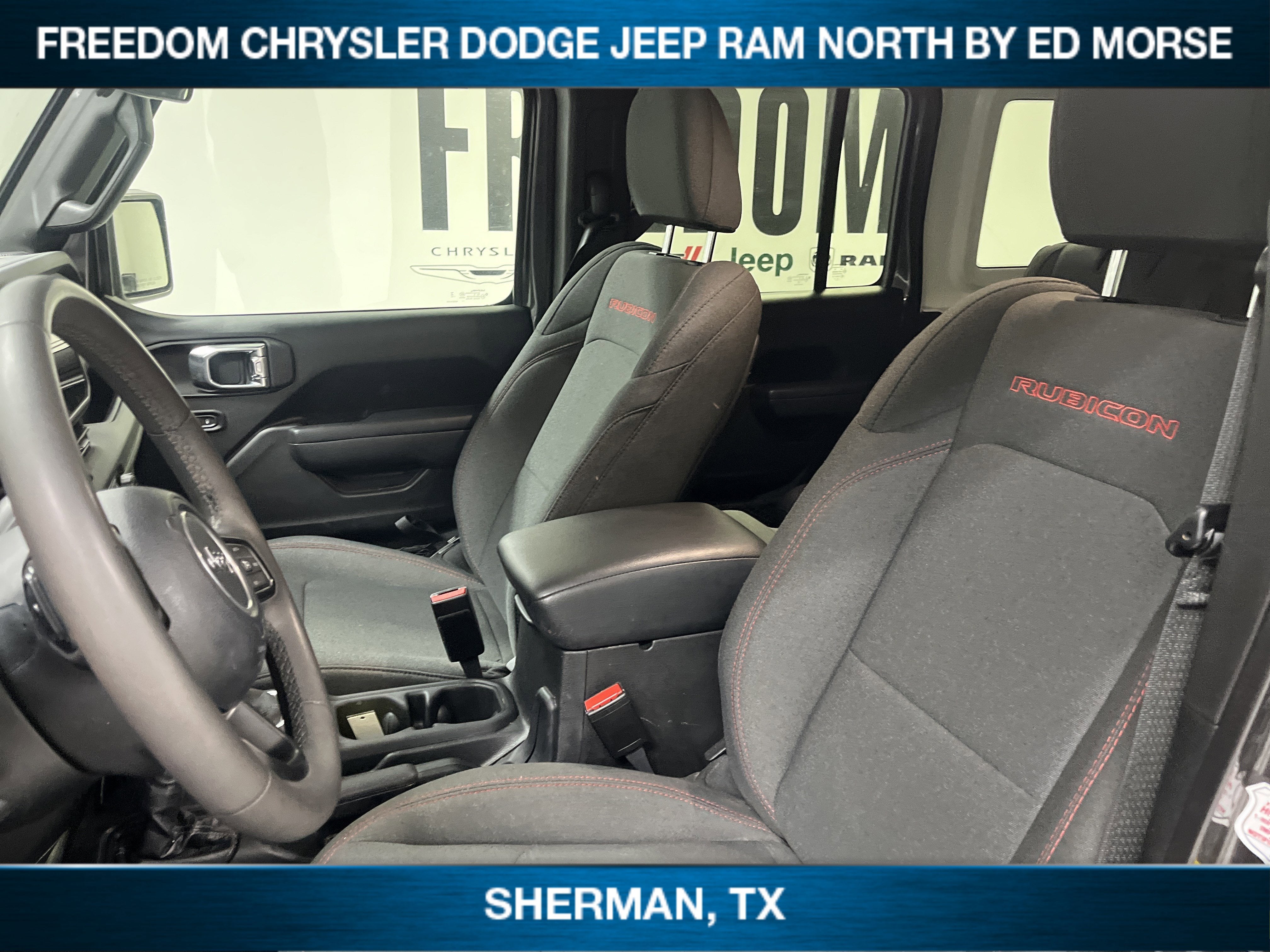 2025 Jeep Wrangler 4-Door Rubicon 4x4