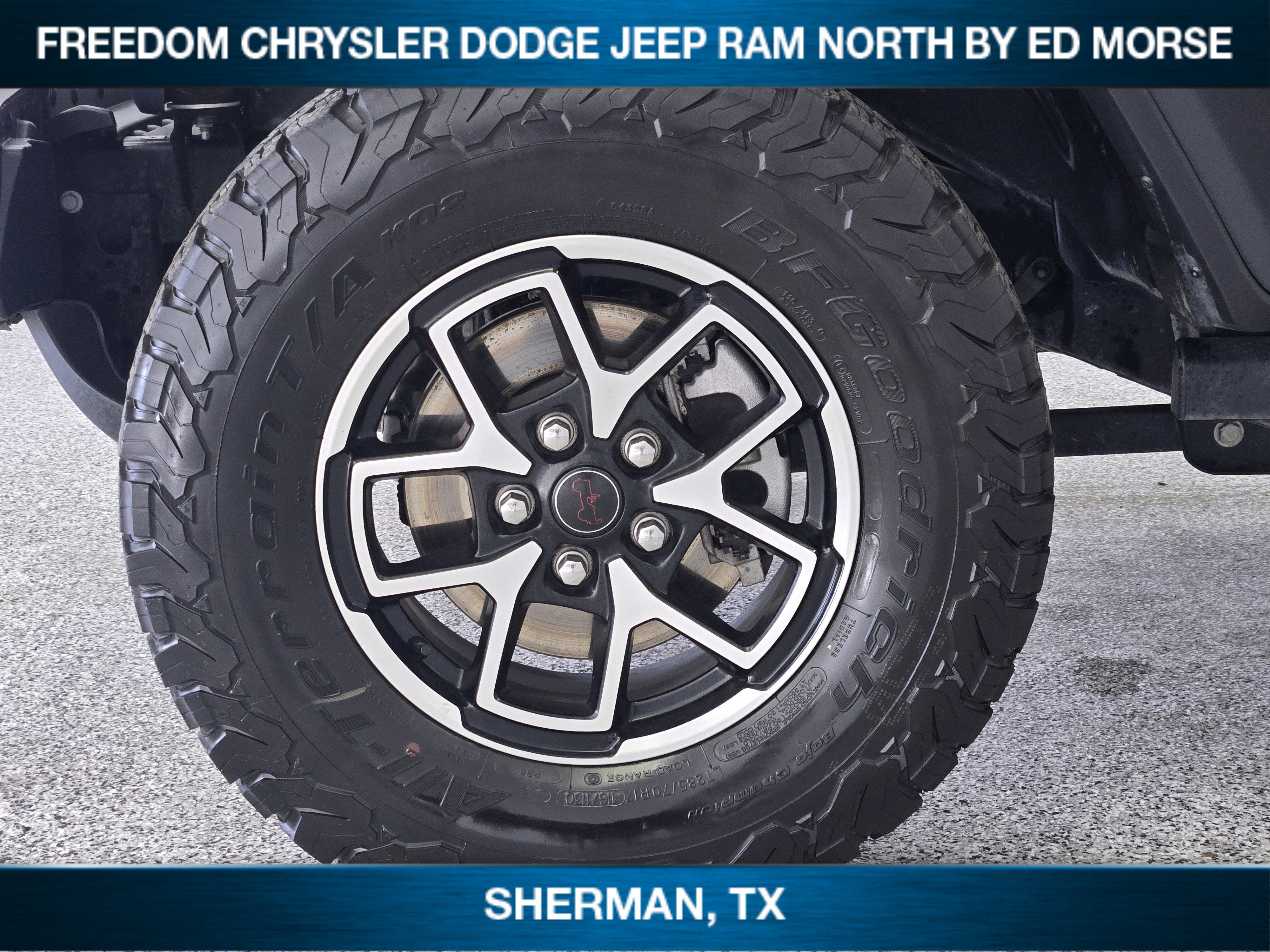 2025 Jeep Wrangler 4-Door Rubicon 4x4