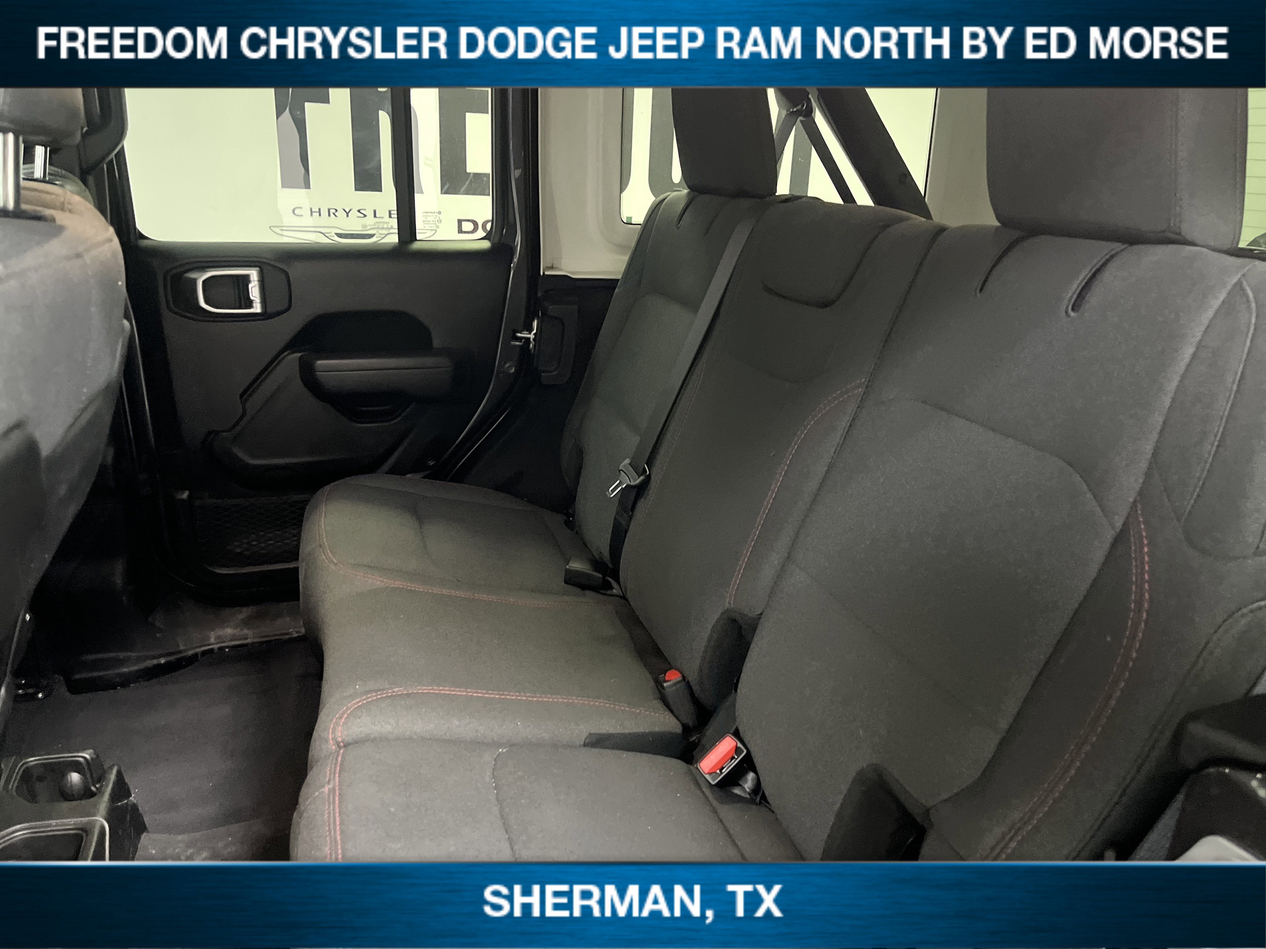 2025 Jeep Wrangler 4-Door Rubicon 4x4