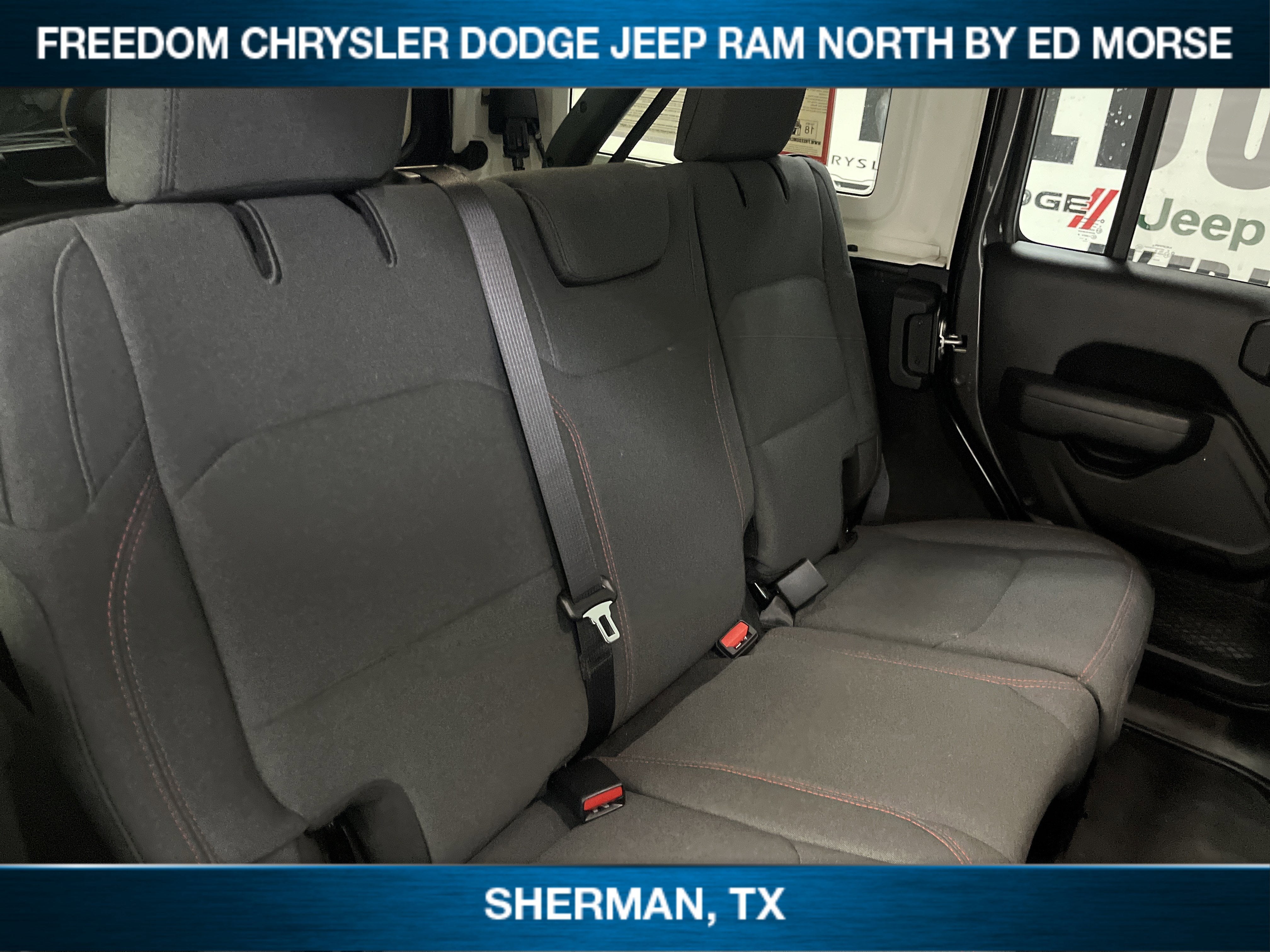 2025 Jeep Wrangler 4-Door Rubicon 4x4