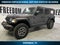 2025 Jeep Wrangler 4-Door Rubicon 4x4