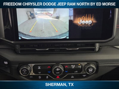 2025 Jeep Wrangler 4-Door Rubicon 4x4