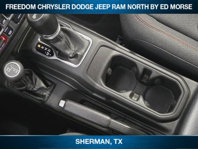 2025 Jeep Wrangler 4-Door Rubicon 4x4