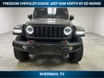 2025 Jeep Wrangler 4-Door Rubicon 4x4