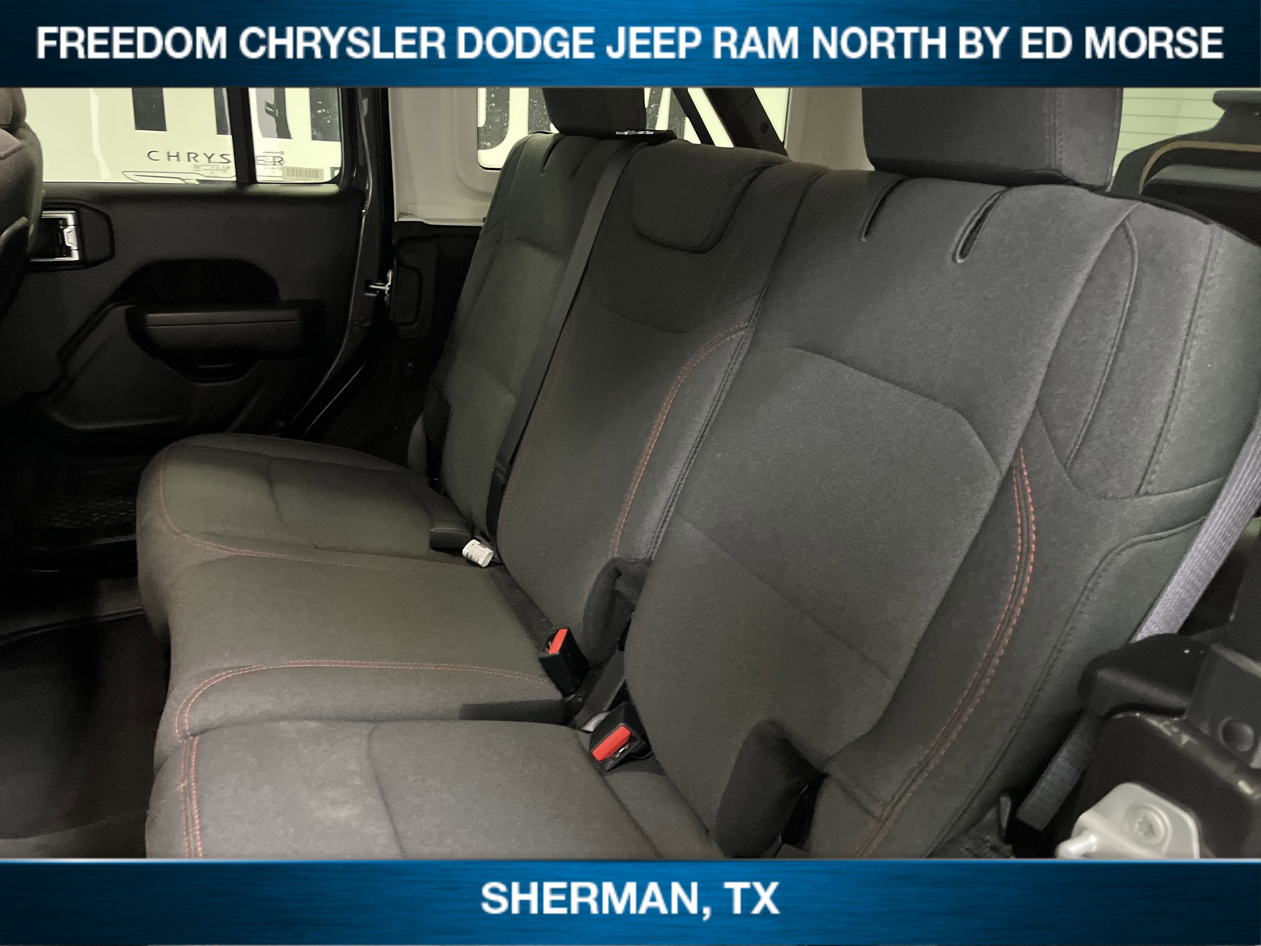 2025 Jeep Wrangler 4-Door Rubicon 4x4